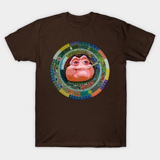 Baby Sinclair Stoner T-Shirt